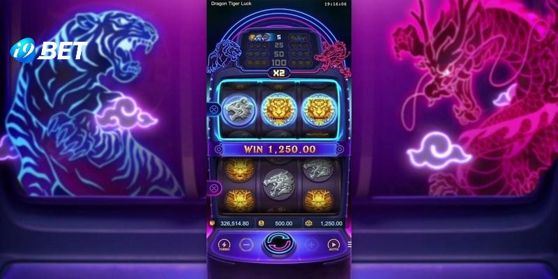 Soi cầu Rồng Hổ tăng khả năng thắng