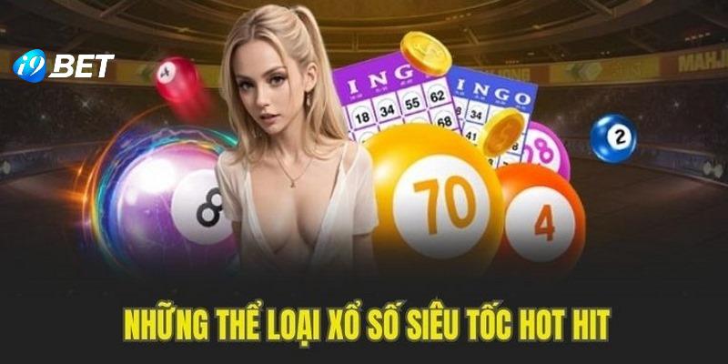 Quay số siêu tốc nhận ngay thưởng khủng