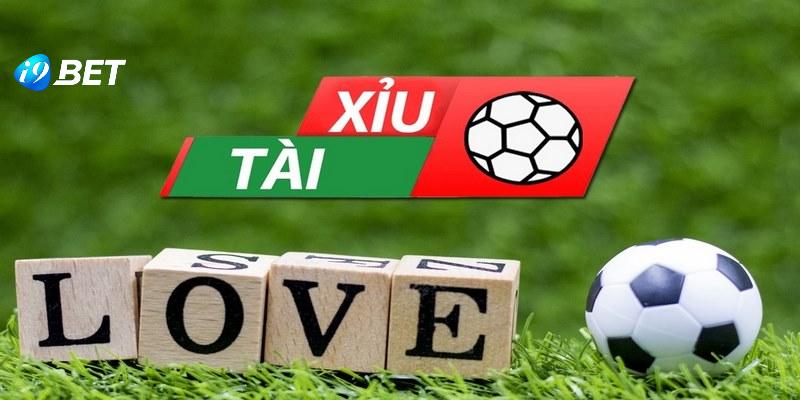 Cược tài xỉu tổng bàn thắng dễ kiếm thưởng